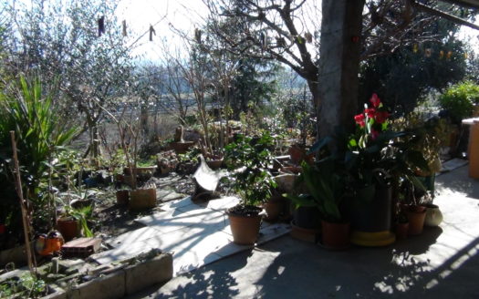 Casa singola con terreno frazione di Torano C.