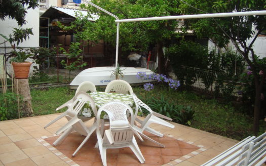 Luglio  a Paola Marina