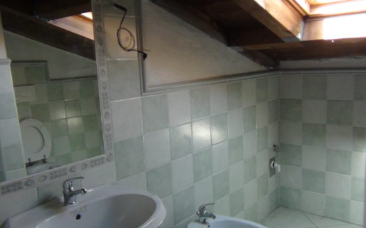 Affitto mansarda a Cantinella di Corigliano