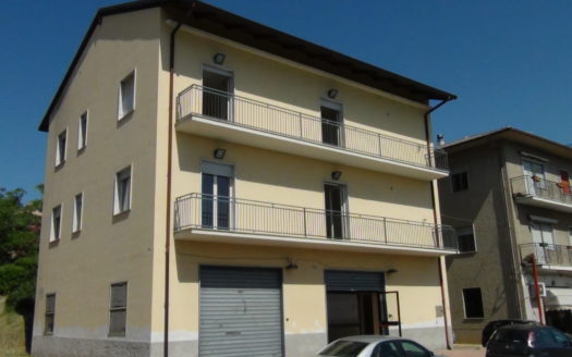 Affitto mansarda a Cantinella di Corigliano