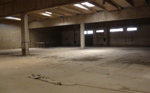 Vendesi capannoni industriali