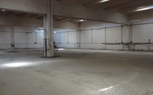 Vendesi capannoni industriali