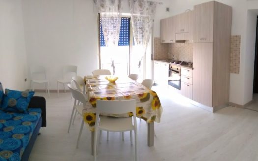 Affitto nuovissimi appartamenti a Marina di Belvedere