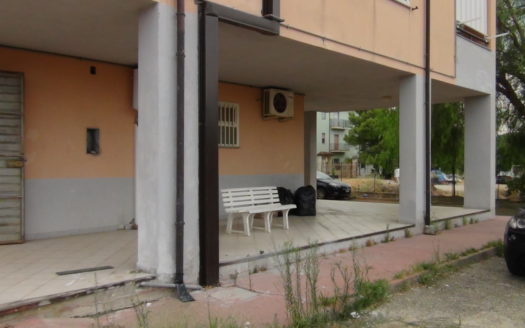 Vendesi appartamento rustico