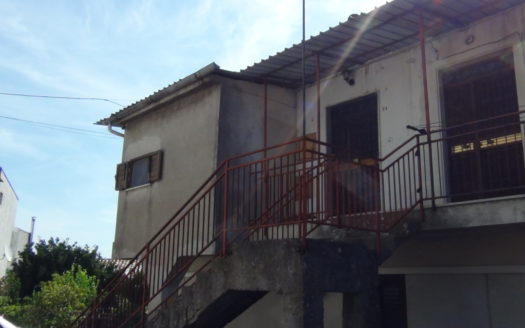 Appartamento più terreno a Vaccarizzo