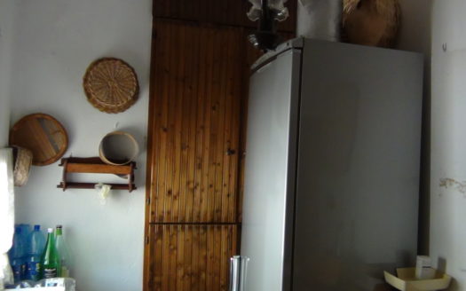 Appartamento più terreno a Vaccarizzo