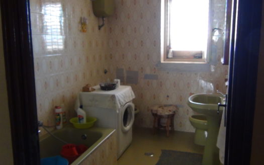 Appartamento più terreno a Vaccarizzo