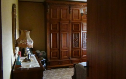 Appartamento più terreno a Vaccarizzo