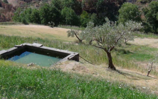 Appartamento più terreno a Vaccarizzo