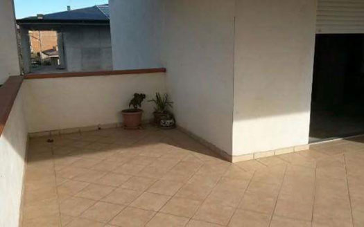 Appartamento in zona collinare