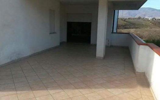 Appartamento in zona collinare