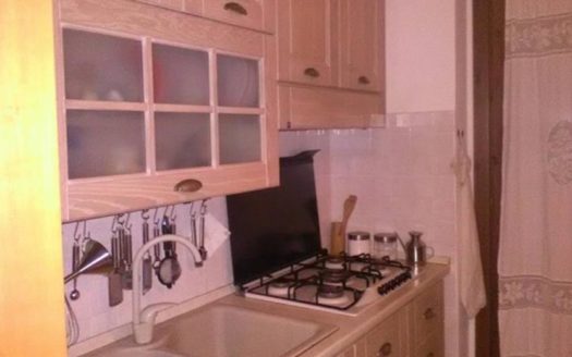 appartamento sito in Sezze Romano con vista mare