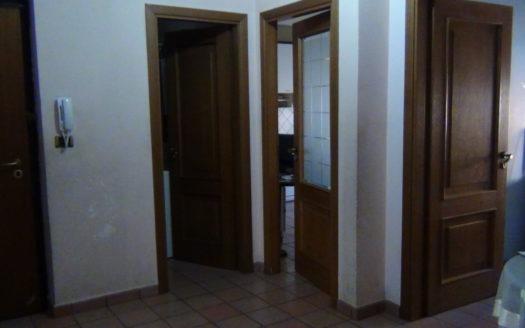 Appartamento con garage a Montalto Uffugo