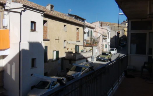 Appartamento con garage a Montalto Uffugo