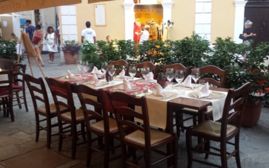 Vendesi Ristorante a San Nicola Arcella.