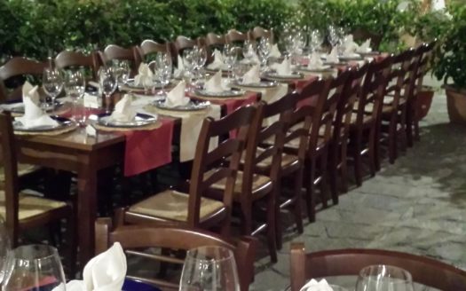 Vendesi Ristorante a San Nicola Arcella.