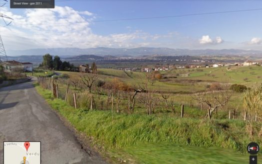 Vendesi Terreno edificabile a Luzzi