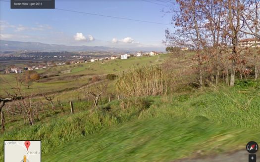 Vendesi Terreno edificabile a Luzzi