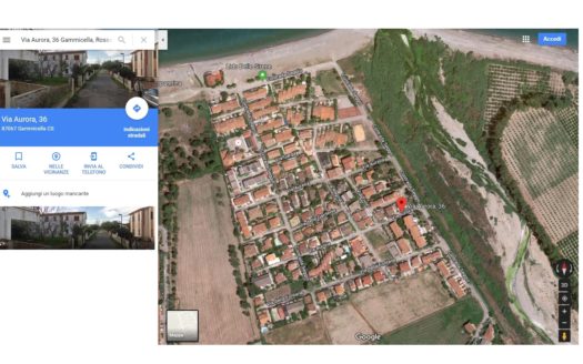 Casa al mare Rossano