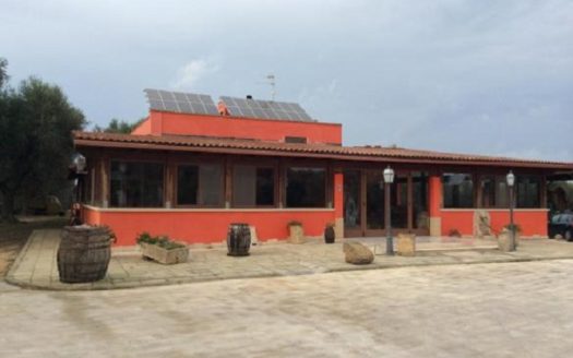 10 bedroom country house for sale Italy – Apulia, Lecce, Squinzano €1,500,000 	  10 camere da letto casa di campagna in vendita Italia – Puglia, Lecce, Squinzano € 1.500.000