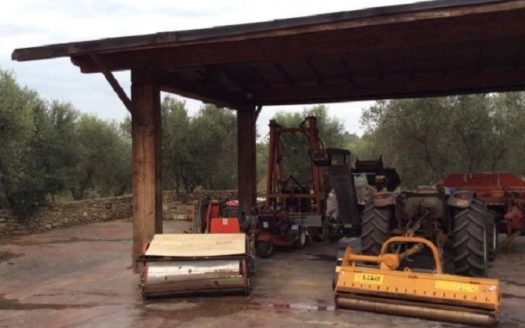 10 bedroom country house for sale Italy – Apulia, Lecce, Squinzano €1,500,000 	  10 camere da letto casa di campagna in vendita Italia – Puglia, Lecce, Squinzano € 1.500.000