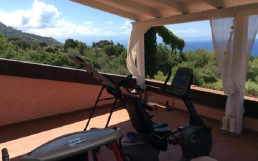 4 bedroom villa for sale Italy – Capo Vaticano, Vibo Valentia, Calabria     Villa con 4 camere da letto in vendita Italia – Capo Vaticano, Vibo Valentia, Calabria