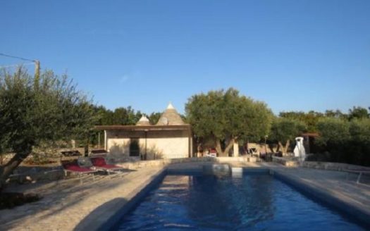 3 bedroom trulli for sale Italy – Martina Franca, Taranto, Apulia 	 Trulli con 3 camere da letto in vendita Italia – Martina Franca, Taranto, Puglia