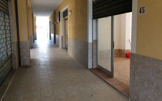 Locale Commerciale San Lorenzo del Vallo