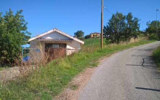 Vendesi Terreno con Bosco a Torano Castello