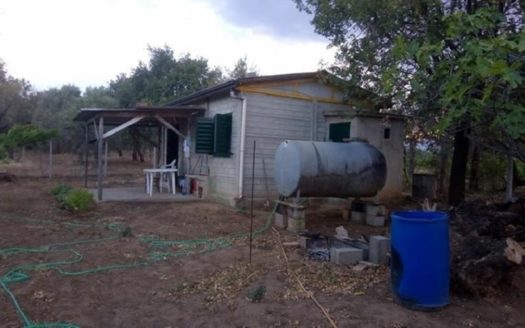 Vendesi Terreno a Crosia .