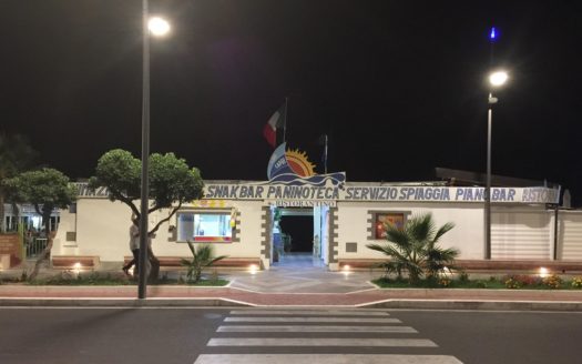 Ristorante Lido Capri