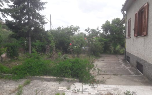 APPARTAMENTO IN VILLA IN CAMPAGNA