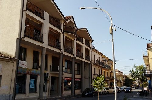 Vendesi Mansarda a Spezzano Albanese