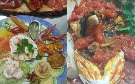 RISTORANTE IL GAMBERO ROSSO