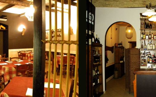 Hostaria Antico Borgo, pizzeria, vineria e pasticceria a Terranova da Sibari ( Cosenza )