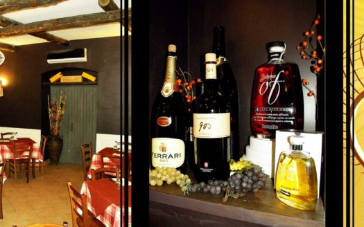 Hostaria Antico Borgo, pizzeria, vineria e pasticceria a Terranova da Sibari ( Cosenza )