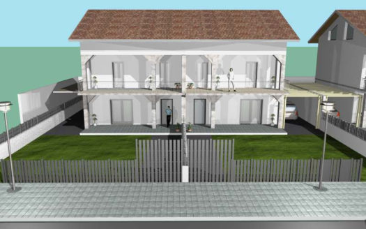 VILLETTE NUOVA COSTRUZIONE