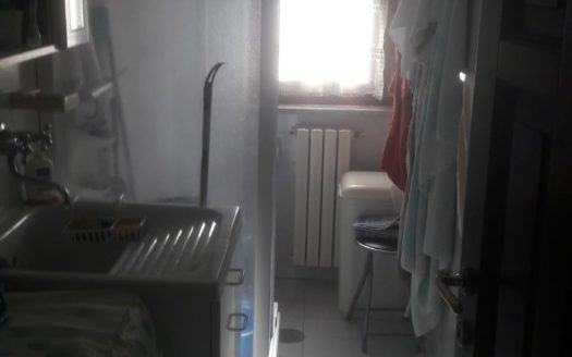 APPARTAMENTO CON BOX E SOFFITTA AD ANDREOTTA