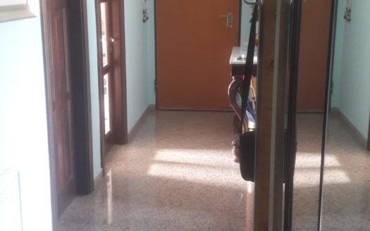 APPARTAMENTO CON BOX E SOFFITTA AD ANDREOTTA