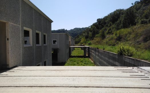 Vendesi Capannone industriale a Cosenza