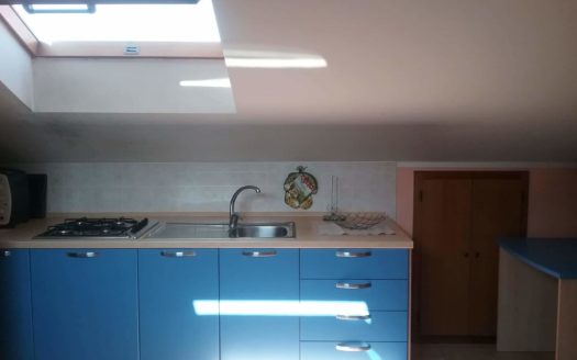 Mansarda a Contrada Rocchi