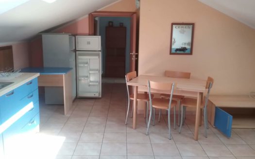 Mansarda a Contrada Rocchi