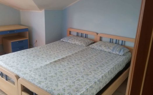 Mansarda a Contrada Rocchi