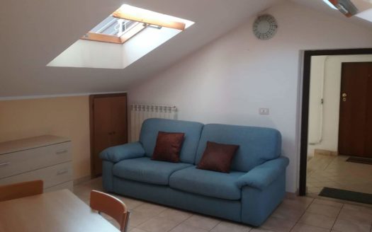 Mansarda a Contrada Rocchi