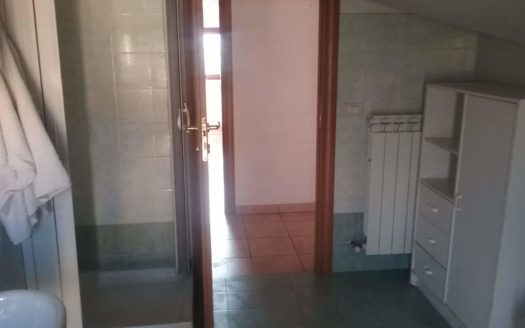 Mansarda a Contrada Rocchi