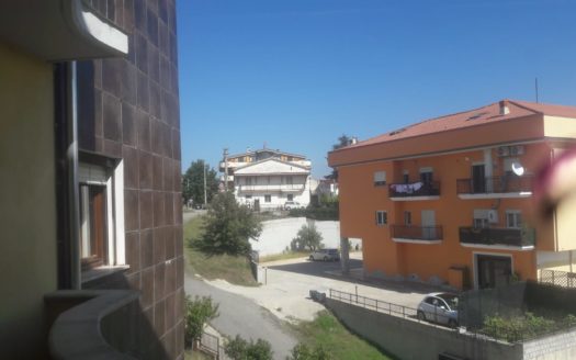 APPARTAMENTO RECENTE COSTRUZIONE
