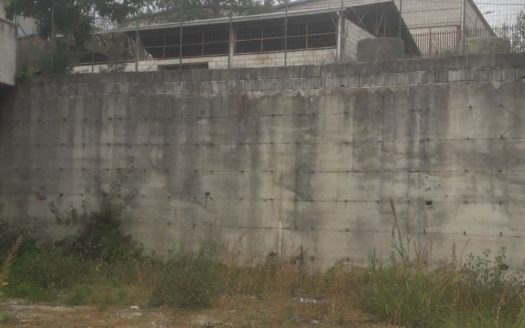 LOCALE COMMERCIALE E APPARTAMENTO