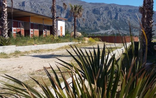 Il Centro Ippico Iannibelli.