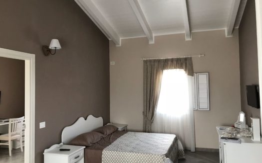 Il Centro Ippico Iannibelli.