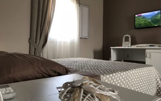 Il Centro Ippico Iannibelli.